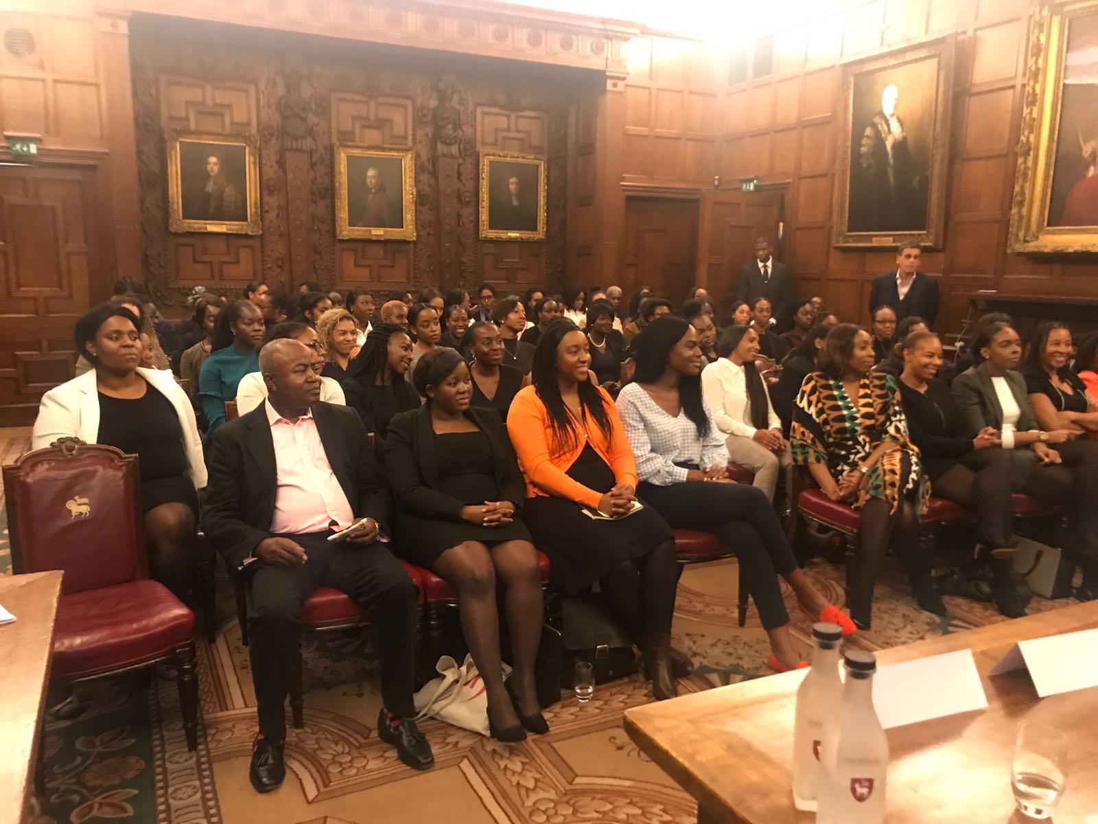 Image 2 of 25 Bedford Row & AWLA event