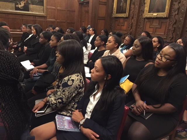 Image 3 of 25 Bedford Row & AWLA event