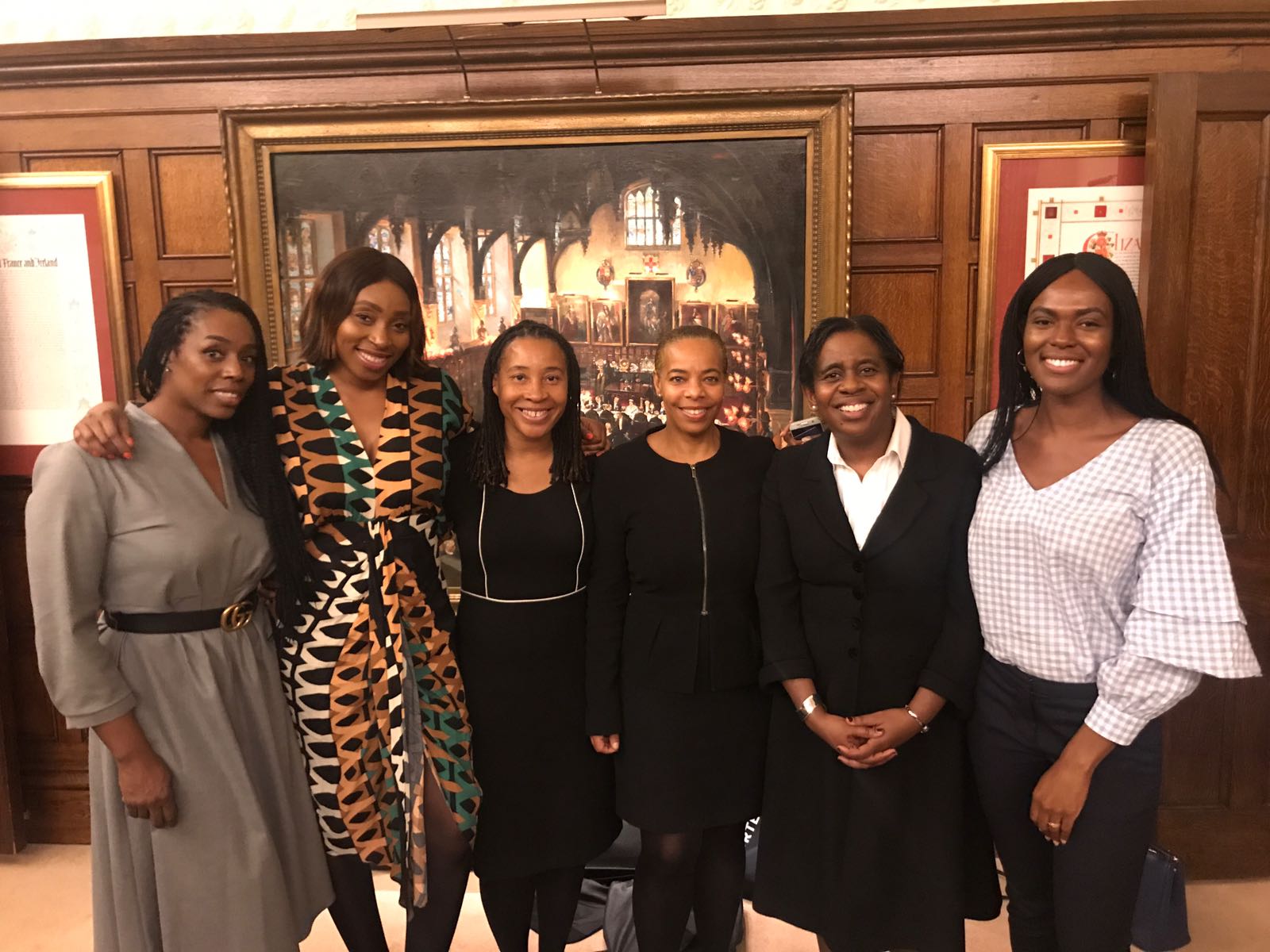 Image 4 of 25 Bedford Row & AWLA event